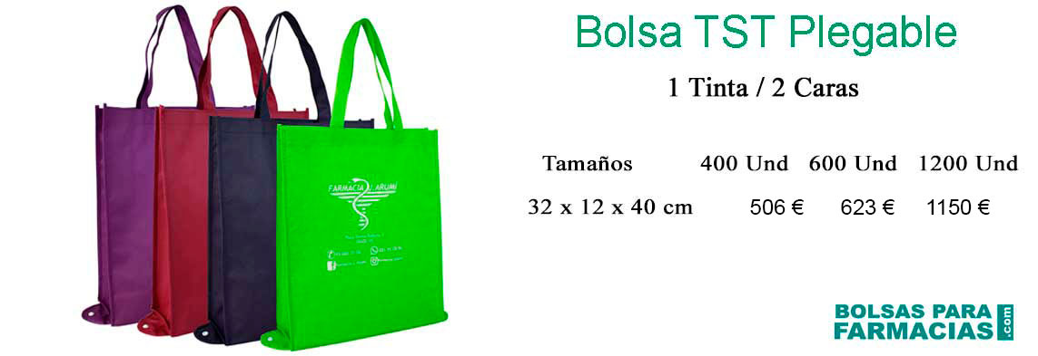 Oferta TST Plegable